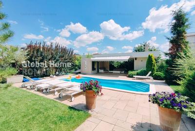 Vila Sisesti | Piscina - Garaj - Teren 1500mp | Mobilata si Utilata Premium - 2