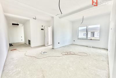 Duplex cu 3 camere si 2 bai - 76 mp utili - Bucovat - 4