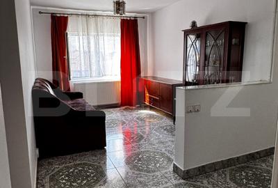 Apartament cu 4 camere decomandat, mobilat în Câmpia Turzii