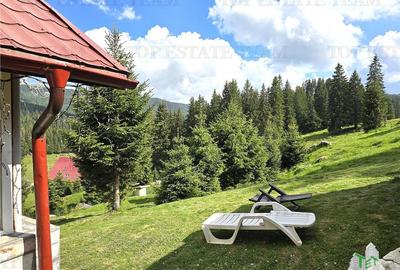 Investitie profitabila in Bucegi | Cabana turistica complet echipata - 23