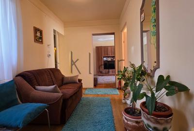 Apartament  cu 3 camere + loc de sevit masa  și Garaj cu Cf zona Pritax - 13
