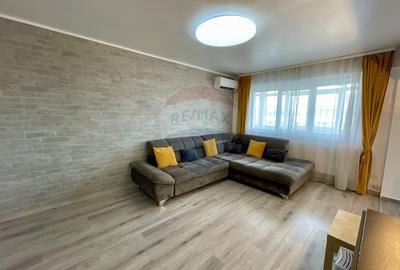 Apartament 3 camere, 80,6 mp, etaj 10 - complet renovat 2023 - 2