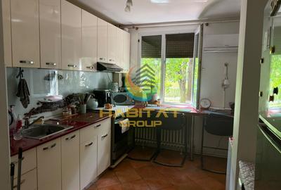 Apartament cu 3 camere decomandat, mobilat în Brâncoveanu