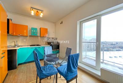 Complex Rasarit de Soare -Titan | 2 camere, Etaj 11/11, 50mp, 2 balcoane - 7