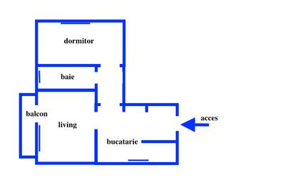 DE INCHIRIAT BUCOVINA 2 CAMERE DECOMANDATE CU CENTRALA PROPRIE ET 1 - 9