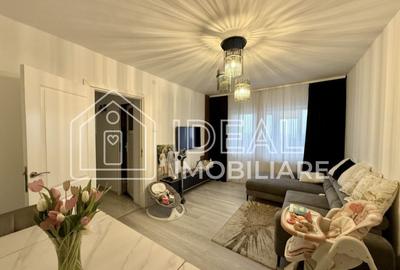 Apartament cu 2 camere decomandat, mobilat în Vasile Aaron