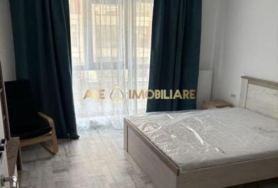 Garsoniera de inchiriat | Exigent Plaza F3 | Centrala proprie - 1