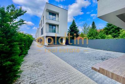 Duplex cu 7 camere în Pipera