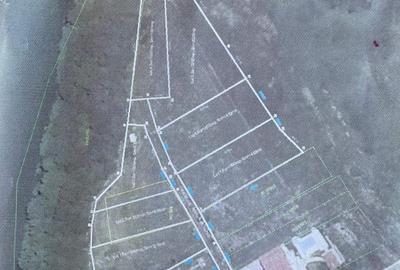 Teren Construcții intravilan de 1213 mp, în Grădiștea