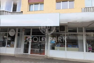 Spatiu comercial - Vad Pietonal- Vitrina - Expunere Stradala - 4