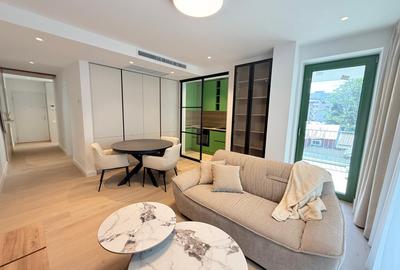 Apartament cu 2 camere decomandat, mobilat în Moșilor
