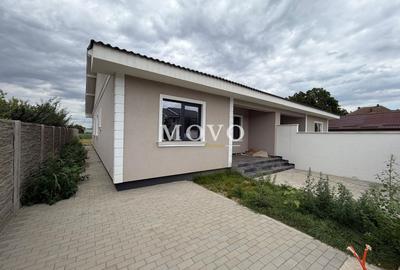Duplex cu 3 camere în Beregsău Mare