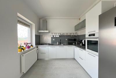 Penthouse Modern cu 3 camere cu loc de parcare - Calea Lipovei - 23