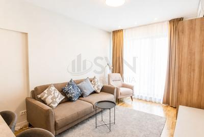 REA1029142 Apartament 2 camere Escape Residence Straulesti - 9
