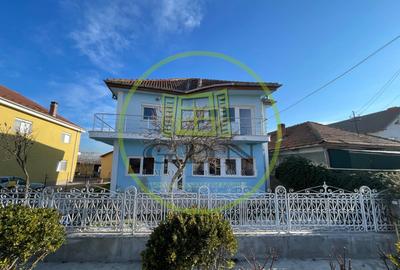 Casă individuală cu 5 camere în Braniște (Podari)