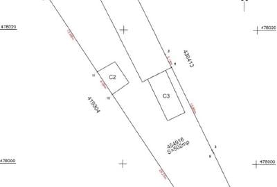Casa - Teren  502 mp - Balcescu - Cozia - 2