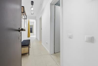 2 camere | Bucurestii Noi | Bazilescu | Jiului | Metrou | Terase 20 mp - 5