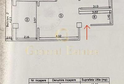 Vânzare apartament modern cu 3 camere | 70 m.p  | 2 parcări incluse - 18