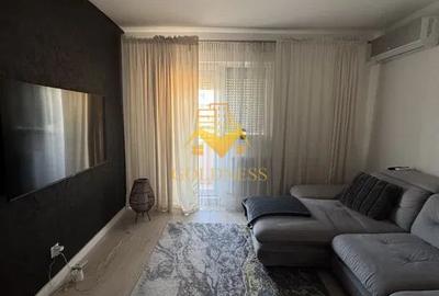 Apartament cu 2 camere semidecomandat, mobilat în Mărăști