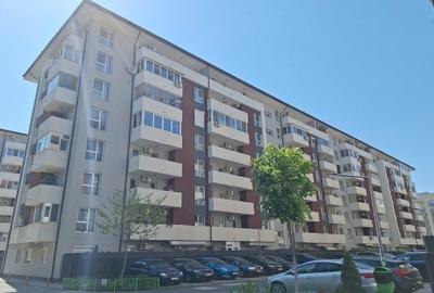 Apartament cu 3 camere în Popești-Leordeni