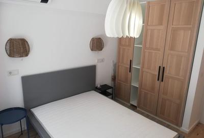 Studio dublu | Belvedere Barbu Văcărescu | parter | 5min metro - 7