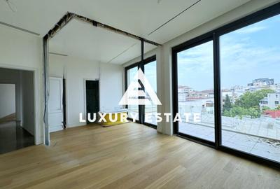 Penthouse exclusivist 4 camere clădire boutique zona Gradina Icoanei - 17
