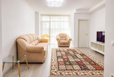 Apartament cu 2 camere în Lunca Cetățuii
