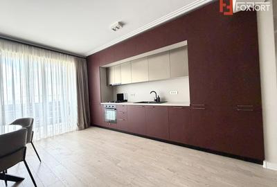 Apartament cu 2 camere, mobilat si utilat, etaj 2 - Dumbravita - 3