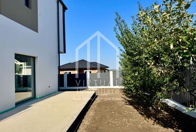 Casă individuală cu 4 camere în Exterior Est