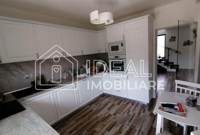 Casa moderna cu 4 camere, La  CHEIE in Poplaca - 9