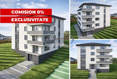 Penthouse pe str. Sub Cetate, TVA si finisaje incluse in pret - 9