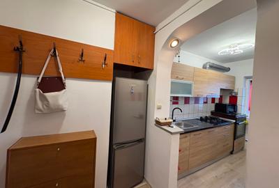 Garsonieră decomandată cu balcon- Drumul Taberei,lângă metrou Tudor Vladimirescu - 11