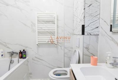 Penthouse | Bd Pipera | 100+30mp | Rooftop 200mp | Complet Mobilat - 11