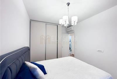 Apartament 3 camere de inchiriat Floreasca Residence - 17