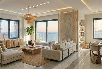 Apartament spectaculos 3 camere zona NIBIRU -COSTINESTI vedere la mare - 16