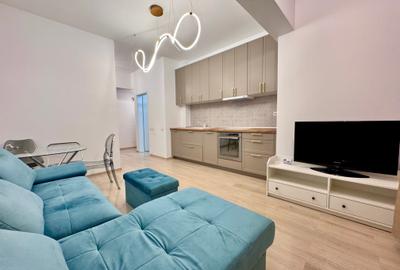 Garsoniera prima inchiriere | Muncii | Calarasilor | Matei Basarab 97- Bloc Nou - 2