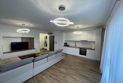 2 camere complex exclusivist, langa  Peles, et 1, 72mp, 2025, se vinde la cheie - 12