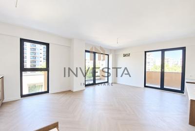 Apartament cu 2 camere semidecomandat în Între Lacuri
