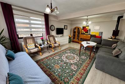 VANZARE VILA 3 DORMITOARE-TEREN 1712 MP IN DRAGANESTI, PRAHOHA - 2