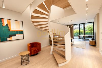 Apartament cu 3 camere decomandat, mobilat în Floreasca