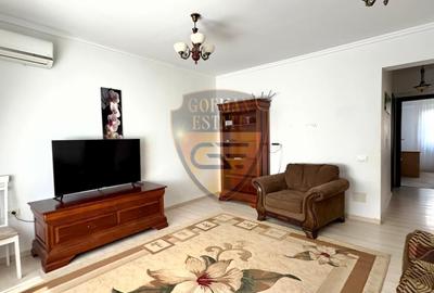 3 camere, Tomis Plus, 2 locuri de parcare, 69mp, parter, balcon centrala gaz A/C - 1