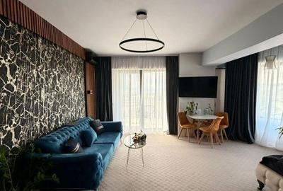Apartament modern tip studio | 47 mp + 16 mp terasa | Garaj Subteran | Manastur - 2