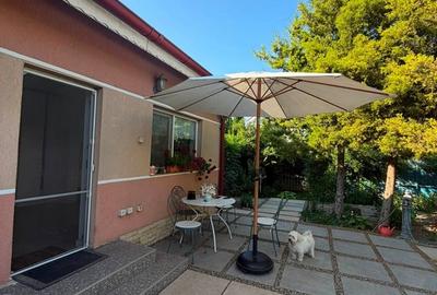 YSAIA IMOBILIARE - CASA DE VANZARE - TEREN 330 MP - ZONA LINISTITA - - 38