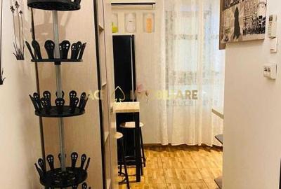 Apartament cu 2 camere decomandat, mobilat în Crângași