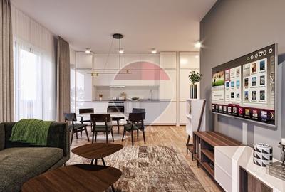 Apartament 2 camere de vanzare Metro City, Sector 1 - 1