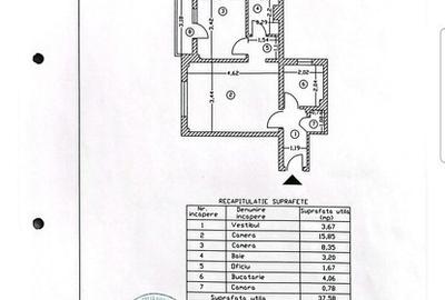 Apartament 2 camere – Victoriei - 8