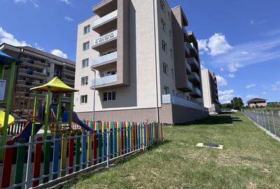 Apartament cu 2 camere semidecomandat în Florești