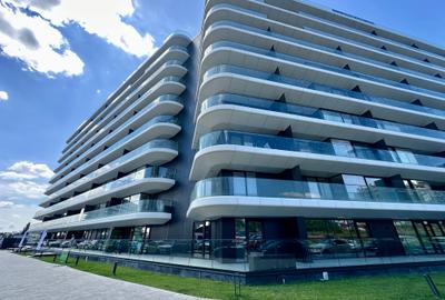 Apartament 3 camere de vânzare | Vedere directă Lacul Tei | Design - 16