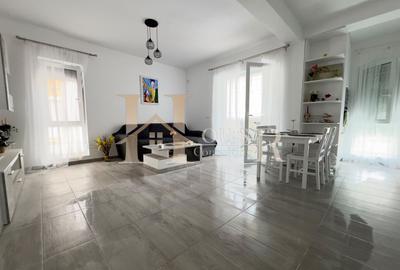 Apartament cu 2 camere decomandat, mobilat în Giroc