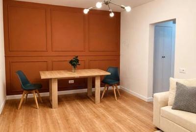 Apartament rafinat, 2 camere, complet renovat – Țiglina 2, etaj 3 - 5